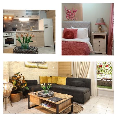 Iris Cozy House Με Ανεξάρτητη Είσοδο Appartement Volos Buitenkant foto